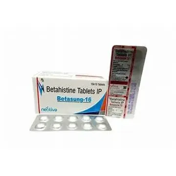 Betasung 16 Tablet product image