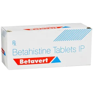 Betavert 8 Tablet product image