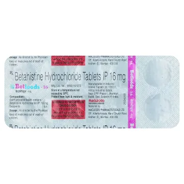 Betleods 16 Tablet product image