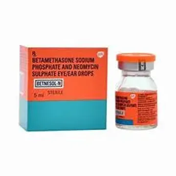 Betnesol-n Eye/ear Drops 5ml product image