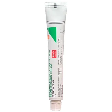 Betnovate N Skin Cream 25gm product image