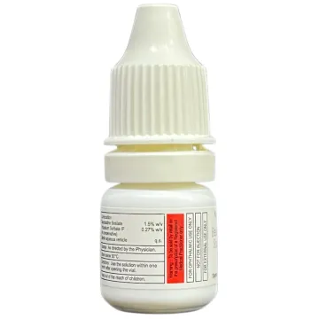 Betoact Eye Drop Bak Free 5ml product image
