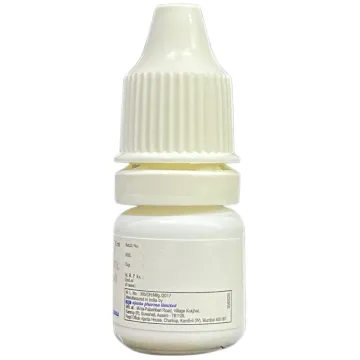 Betoact Eye Drop Bak Free 5ml product image