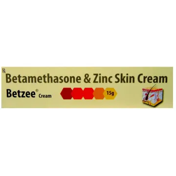 Betzee Cream 15gm product image