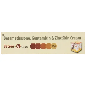 Betzee G Cream 15gm product image
