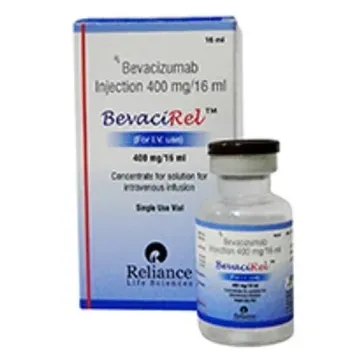 Bevacirel 400mg Injection product image