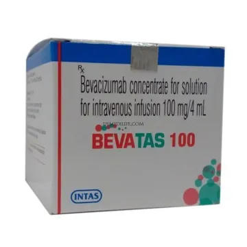 Bevatas 100 Injection product image