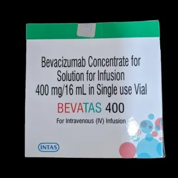 Bevatas 400 Solution For Infusion 16ml product image