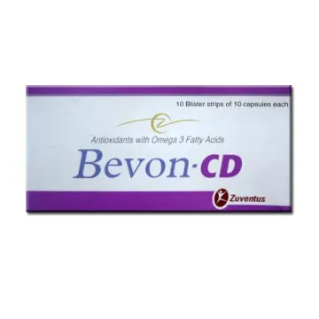 Bevon-cd Capsule product image