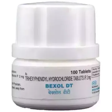 Bexol Dt Tablet product image