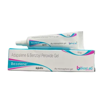 Bezelene Gel 15gm product image