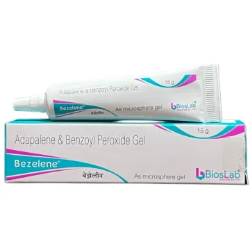 Bezelene Gel 15gm product image
