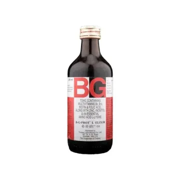 Bg Prot L Elixir 200ml product image