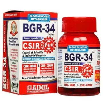 Bgr 34 Tablet product image