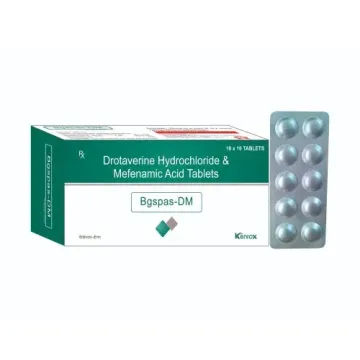 Bgspas-dm Tablet product image