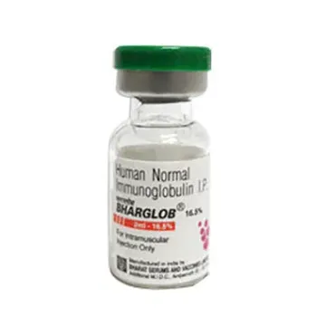 Bharglob 16.5% Injection product image