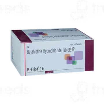 Bhist 16mg Tablet product image