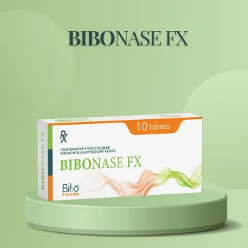 Bibonase Fx Tablet product image
