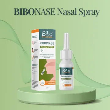 Bibonase Nasal Spray 7gm product image