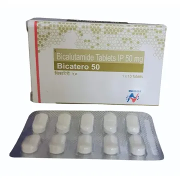 Bicatero 50mg Tablet product image