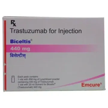 Biceltis 440mg Injection product image