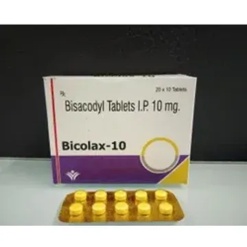 Bicolax 10mg Tablet product image