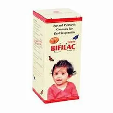 Bifilac Dry Syrup 50ml product image
