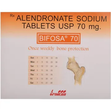 Bifosa 70 Tablet product image