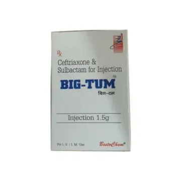 Big-tum 1.5g Injection product image