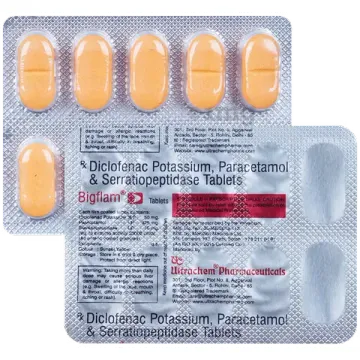 Bigflam Tablet product image