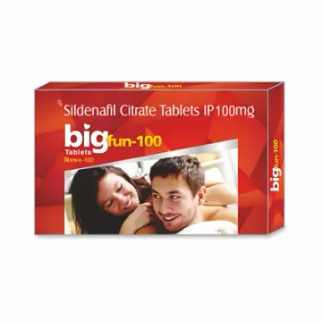 Bigfun 100 Tablet product image