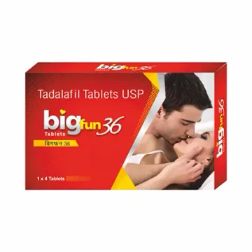 Bigfun 36 Tablet product image