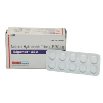 Bigomet 250 Tablet product image