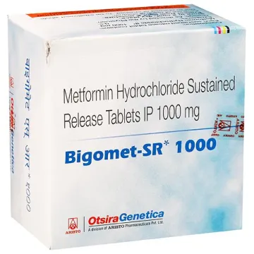 Bigomet Sr 1000 Tablet product image