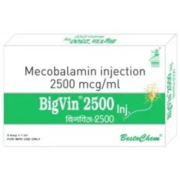 Bigvin 2500 Injection product image