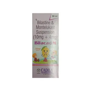 Bilacad M Syrup product image