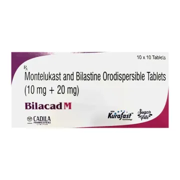 Bilacad M Tablet product image