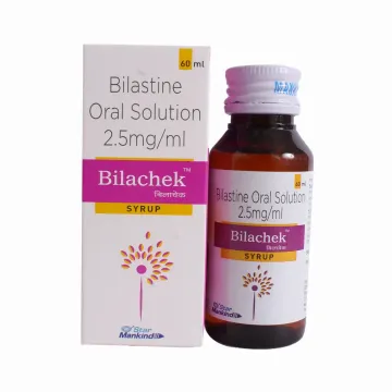 Bilachek Syrup 60ml product image
