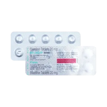 Bilacip 20mg Tablet product image