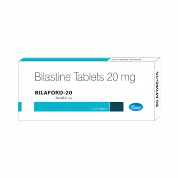 Bilaford 20 Tablet product image