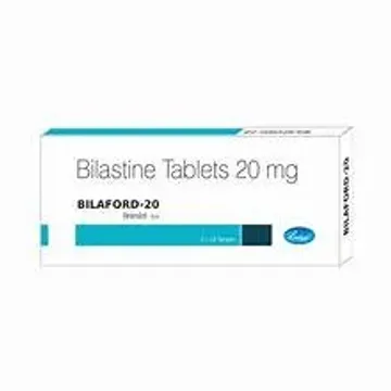 Bilaford 20mg Tablet product image