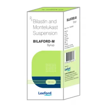 Bilaford-m Syrup 60ml product image