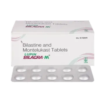 Bilagra M 20mg/10mg Tablet product image