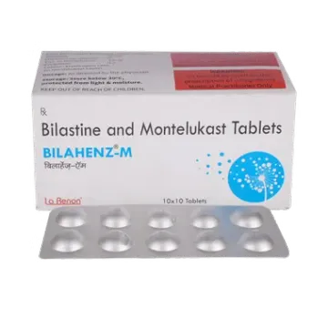 Bilahenz-m Tablet product image