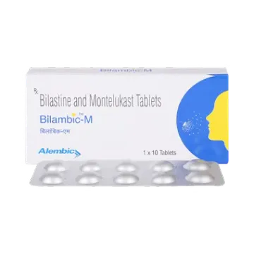 Bilambic M 20mg/10mg Tablet product image