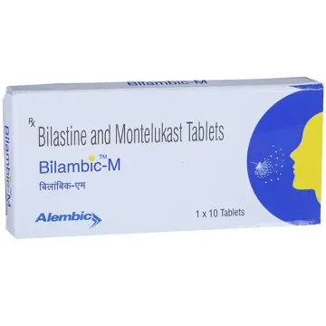 Bilambic M Tablet product image