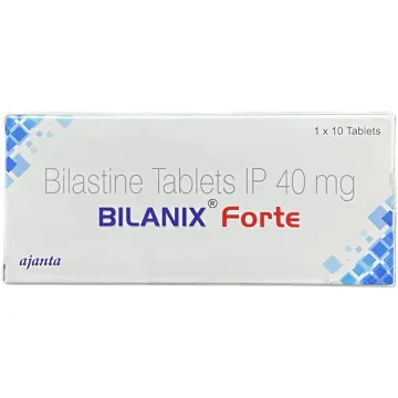 Bilanix Forte 40 Tablet product image