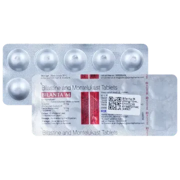 Bilanta M 20mg/10mg Tablet product image