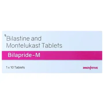 Bilapride-m Tablet product image