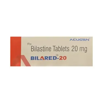 Bilared 20 Tablet product image